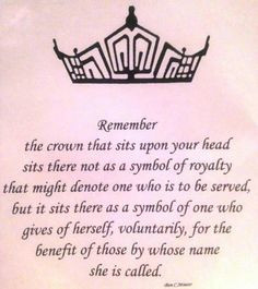 Quotes, Crowns Quotes, Zeta Lady, Princesses Life, Pageant Queen ...