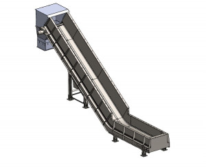 drag chain conveyor systems