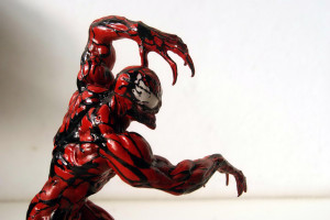 Marvel Carnage Movie Carnage from marvel by