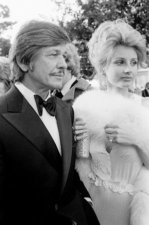 Jill Ireland