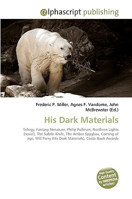 His Dark Materials: Trilogy, Fantasy Literature, Philip Pullman ...