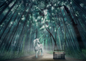 Mystical Forest by Yooooooo7