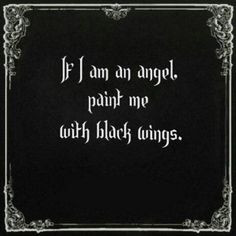 ... quotes black wings dark side vampires armand a tattoo dark angels