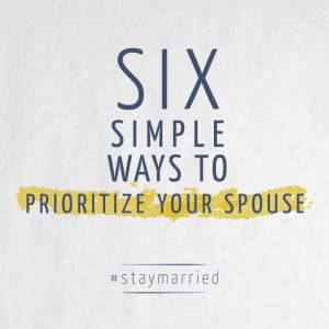 Does Your Marriage Need A Rebrand? – Six Simple Ways to Prioritize ...