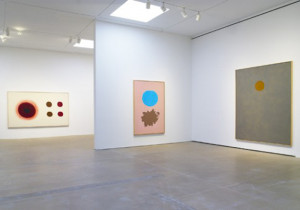 Adolph Gottlieb, Gravity, Suspension, Motion: Paintings 1954-1972 at ...