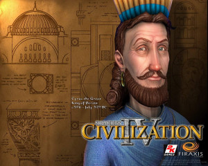 Thread: Cyrus the Great - Civilization 4 Wallpaper : Cyrus the Great ...