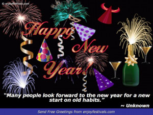 Funny New Year Quotes. Funny New Years Quotes Wishes. View Original ...