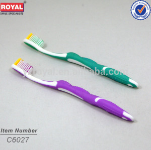 New toothbrush in 2013 Professionalfortable adult Toothbrush Soft