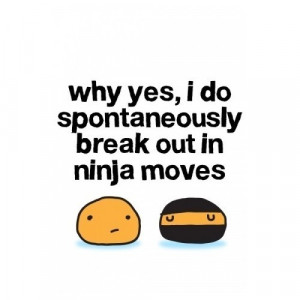 ninja moves