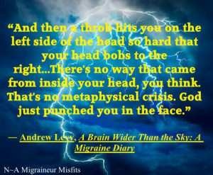 Migraine Quotes