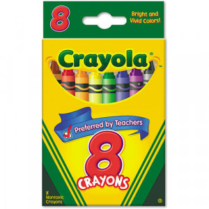 crayola crayons 16 pack