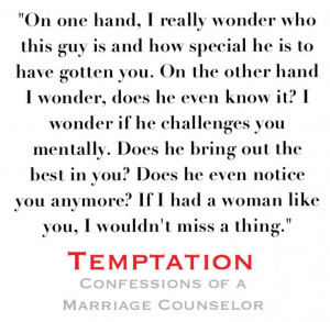 One my fave quotes from this movie. Temptation : confessions of a ...