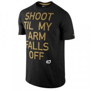 Nike KD Quote T-Shirt - Men's