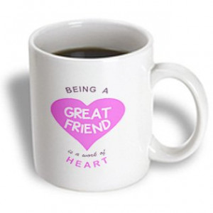 ... Quotes - Friendship is like peeing on yourself - Mugs - 15oz Mug (mug
