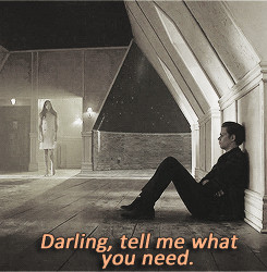 The fact that you can't tell who Roman loves more: his friend Peter ...