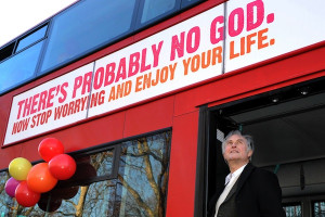Atheist advertising campaign launched