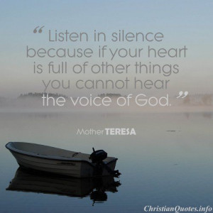 Mother Teresa Quotes