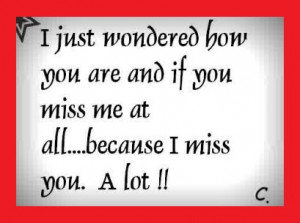 30+ Loving I Miss You Quotes