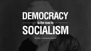 ... to socialism. Karl Marx Quotes On Communism Manifesto And Theories