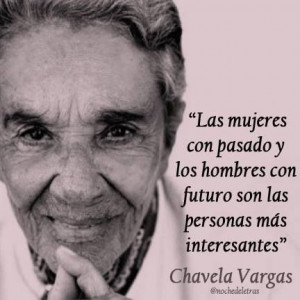 Chavela Vargas
