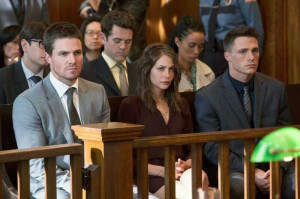 Oliver, Thea and Roy