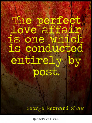 Quotes About Love Affairs