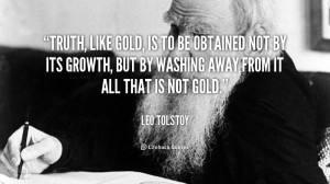 Famous Leo Tolstoy Quotes