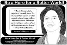 Wilma Mankiller