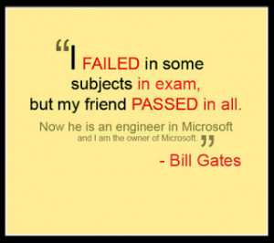 More Quotes Said By Bill Gates