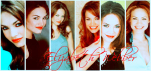 Elizabeth Webber/ Rebecca Herbst appreciation thread