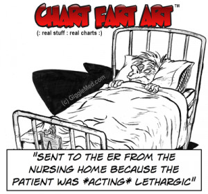 Putting Malapropisms in Pictures – Introducing Chart Fart Art