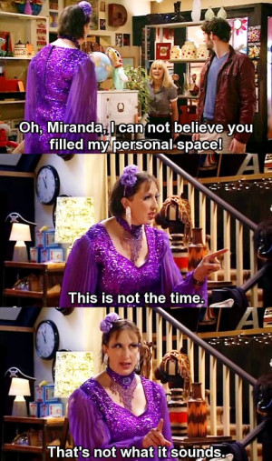 Quotes by Miranda Hart