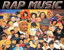 List of Rap Groups and rap artists by names