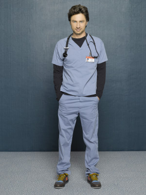 Scrubs Season 8 - Promotional Cast Photos