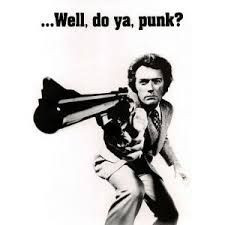 ... : 'Do I feel lucky?' Well, do ya, punk? afi top 100 movie quotes #51