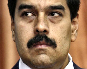 Nicolas Maduro, Venezuelan President