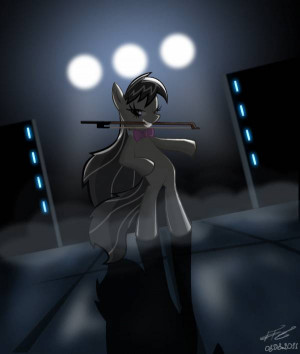 Octavia performance - My Little Pony: Friendship is Magic