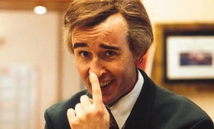 The best Alan Partridge quotes - a celebration of wit and wisdom