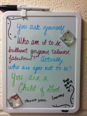 funny sayings for whiteboards in dorms