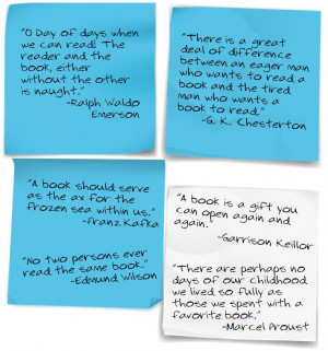 Quotes Picture Reading Good...