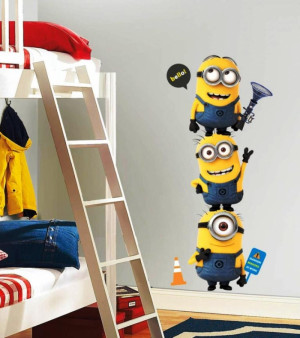 funny minions in the locker room despicable me