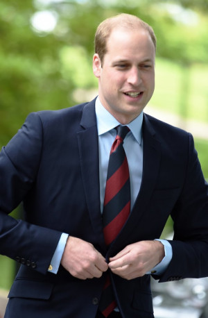 Prince William Quotes | Princess Charlotte Doesn't Sleep