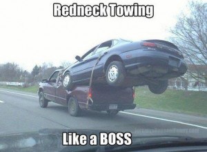 Redneck Ingenuity!