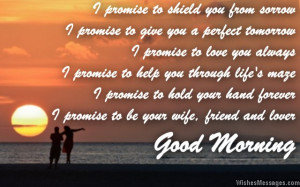 Good Morning Messages for Husband: Quotes and Wishes