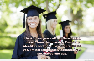 College Graduation Quotes 2015