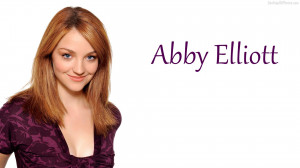 Smiling Abby Elliott,Images,Pictures,Wallpapers