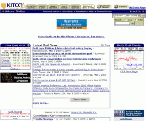 kitco.com: Kitco - Gold Precious Metals - Buy Gold Sell Gold, Silver ...