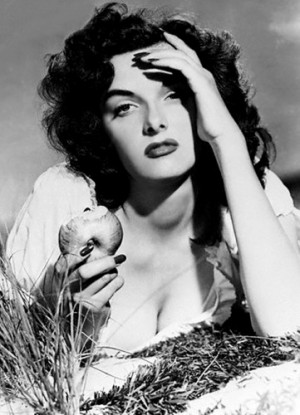 jane russell r i p
