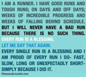 Every chance you get to run is a gift..... Women's Running Community ...