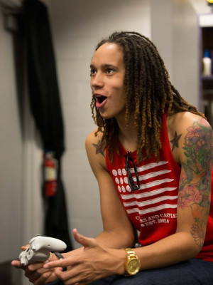 Brittney Griner book: Baylor's stance on homosexuality caused 'pain'